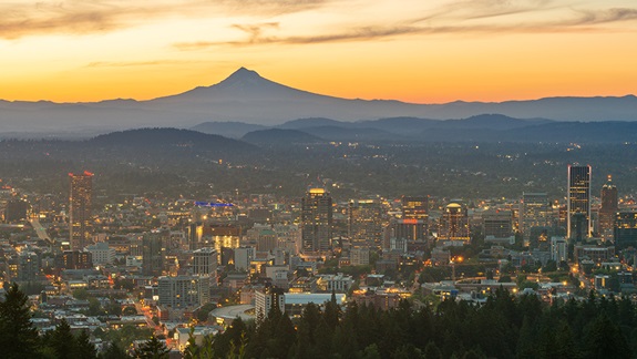 Portland | Travelhome Campervakanties